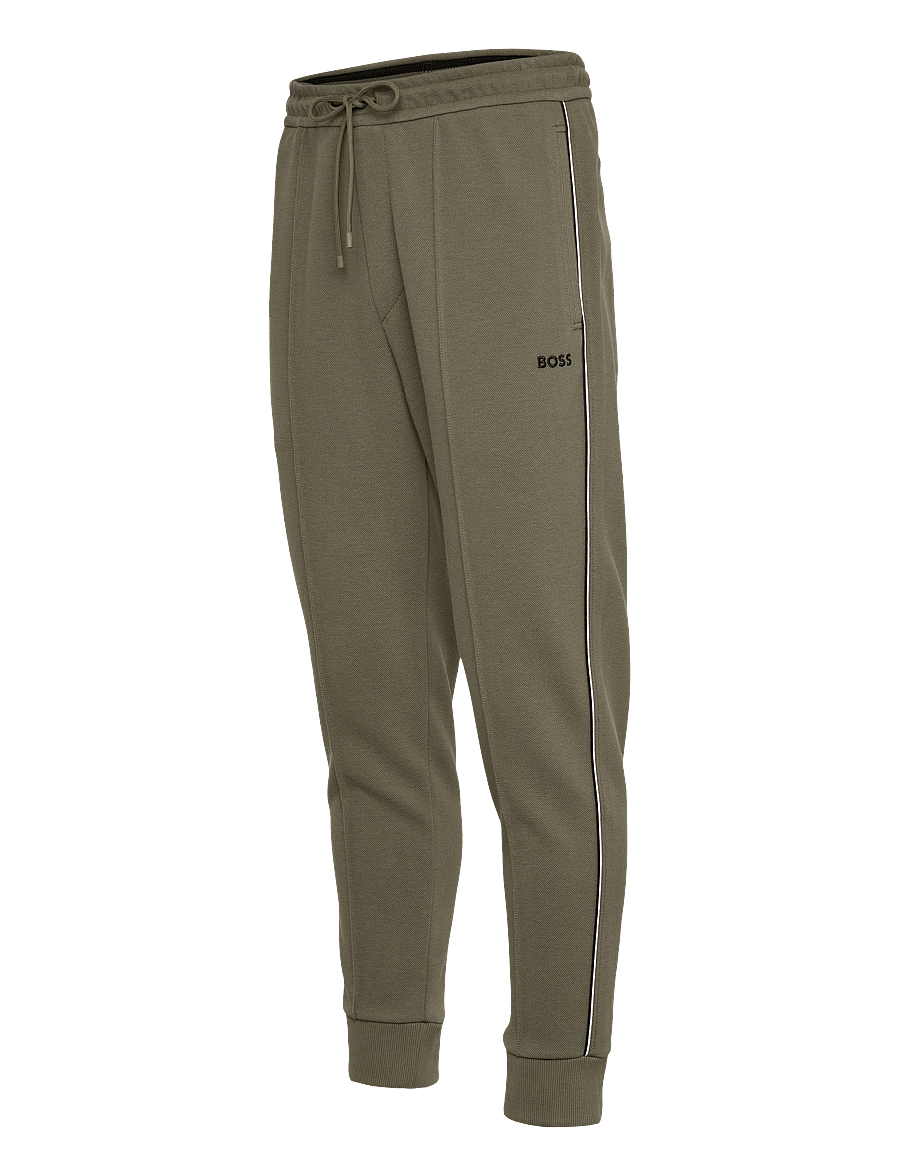 BOSS - JT_Join Hadiko - hosen - dark beige - 3