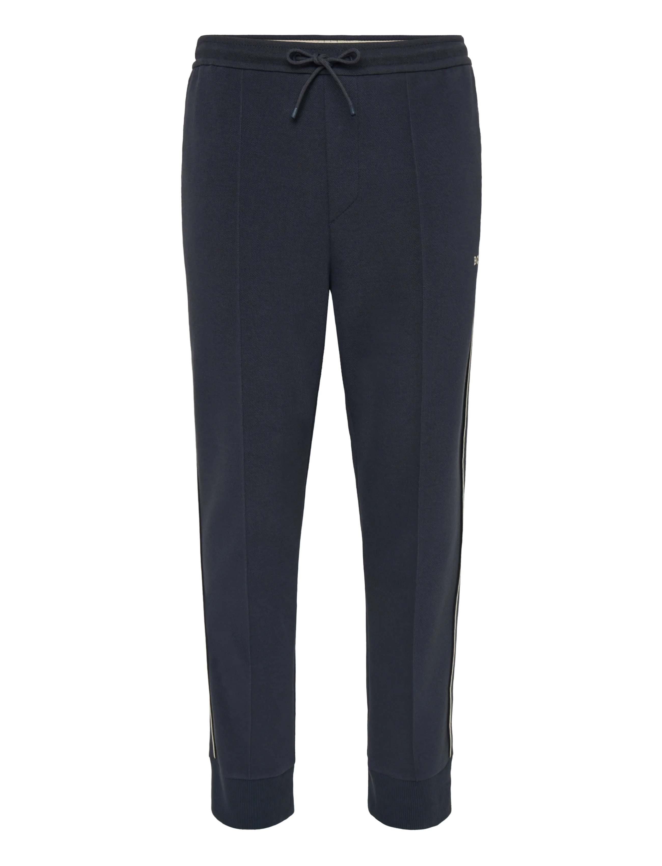 BOSS JT_Join Hadiko - Joggingbuxur - DARK BLUE / navy