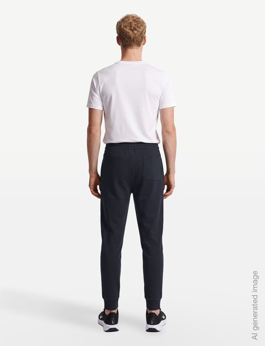 BOSS - JT_Join Hadiko - püksid - dark blue - 4