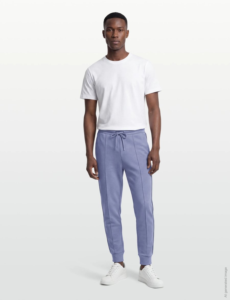 BOSS - JT_Join Hadiko - hosen - light/pastel blue - 0