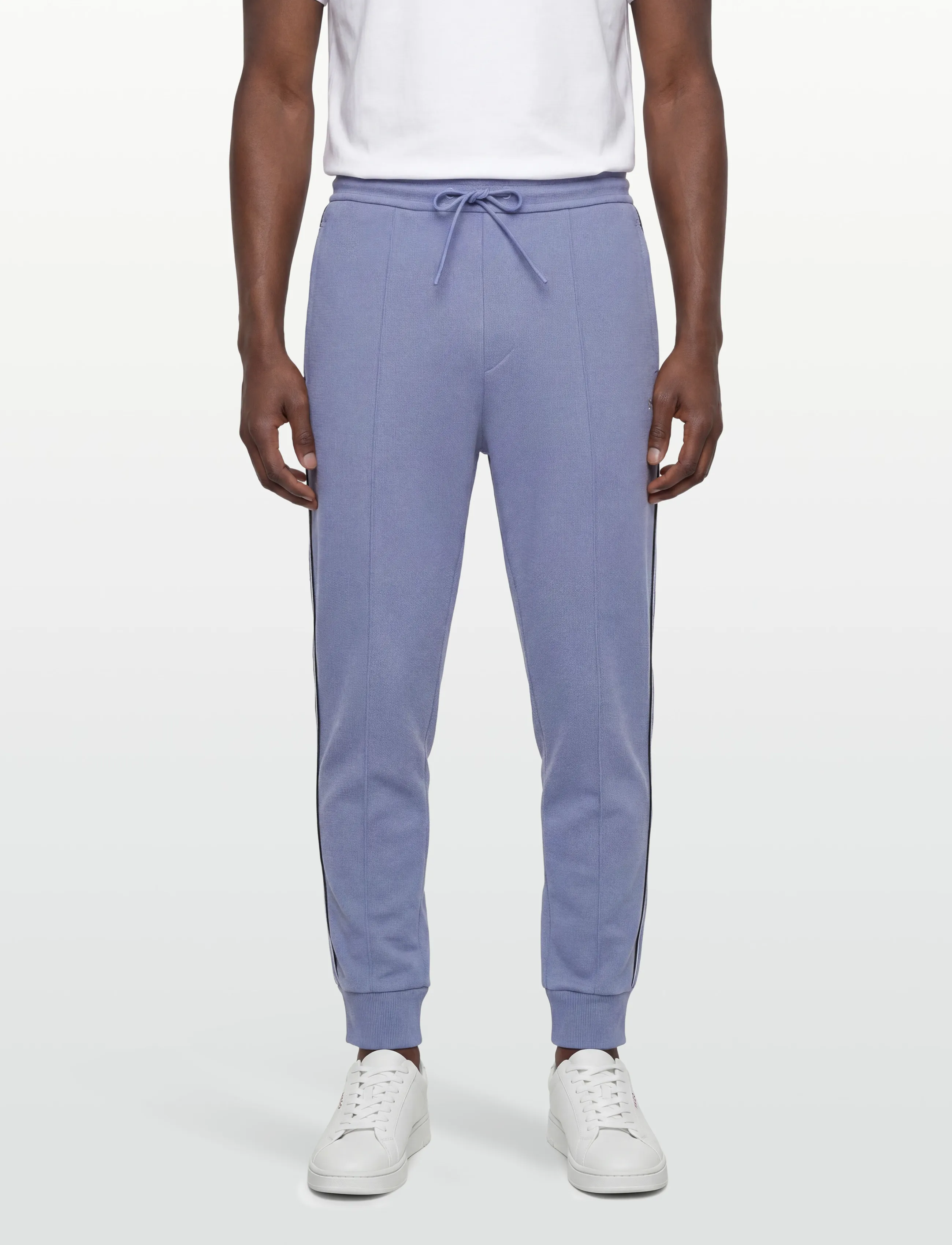 BOSS - JT_Join Hadiko - pants - light/pastel blue - 5