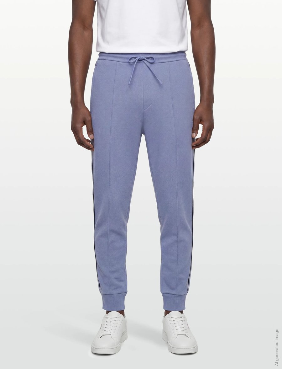 BOSS - JT_Join Hadiko - hosen - light/pastel blue - 5