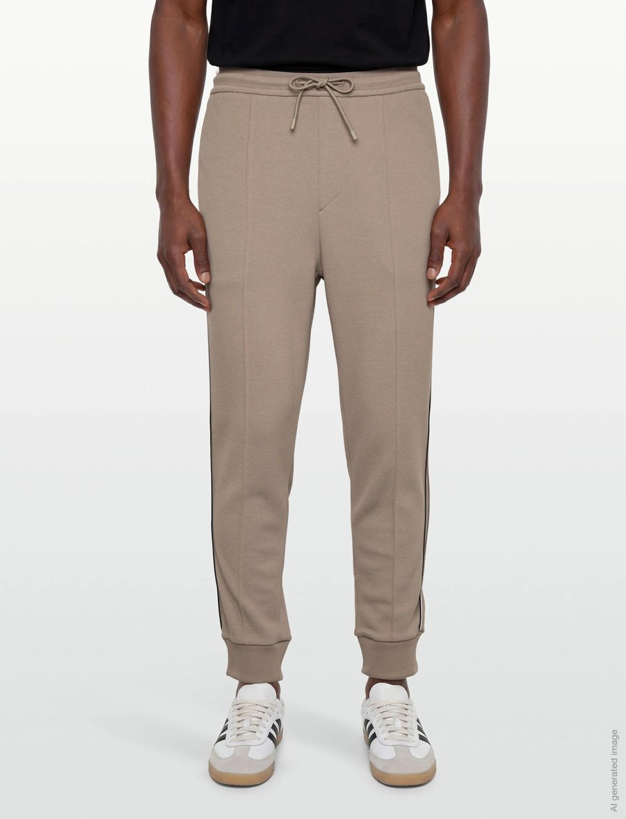 BOSS - JT_Join Hadiko - hosen - light/pastel green - 3
