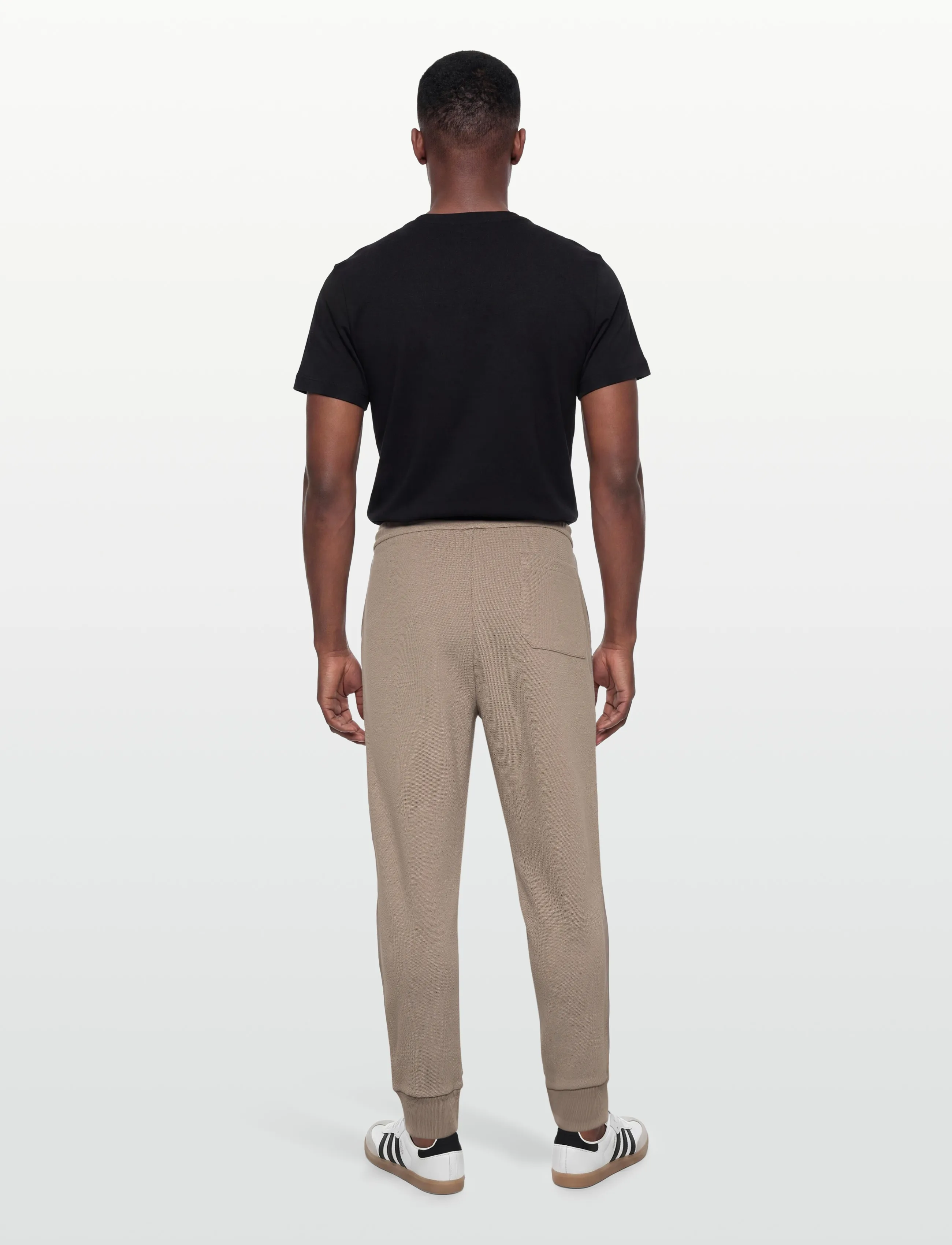 BOSS - JT_Join Hadiko - sweatpants - light/pastel green - 4