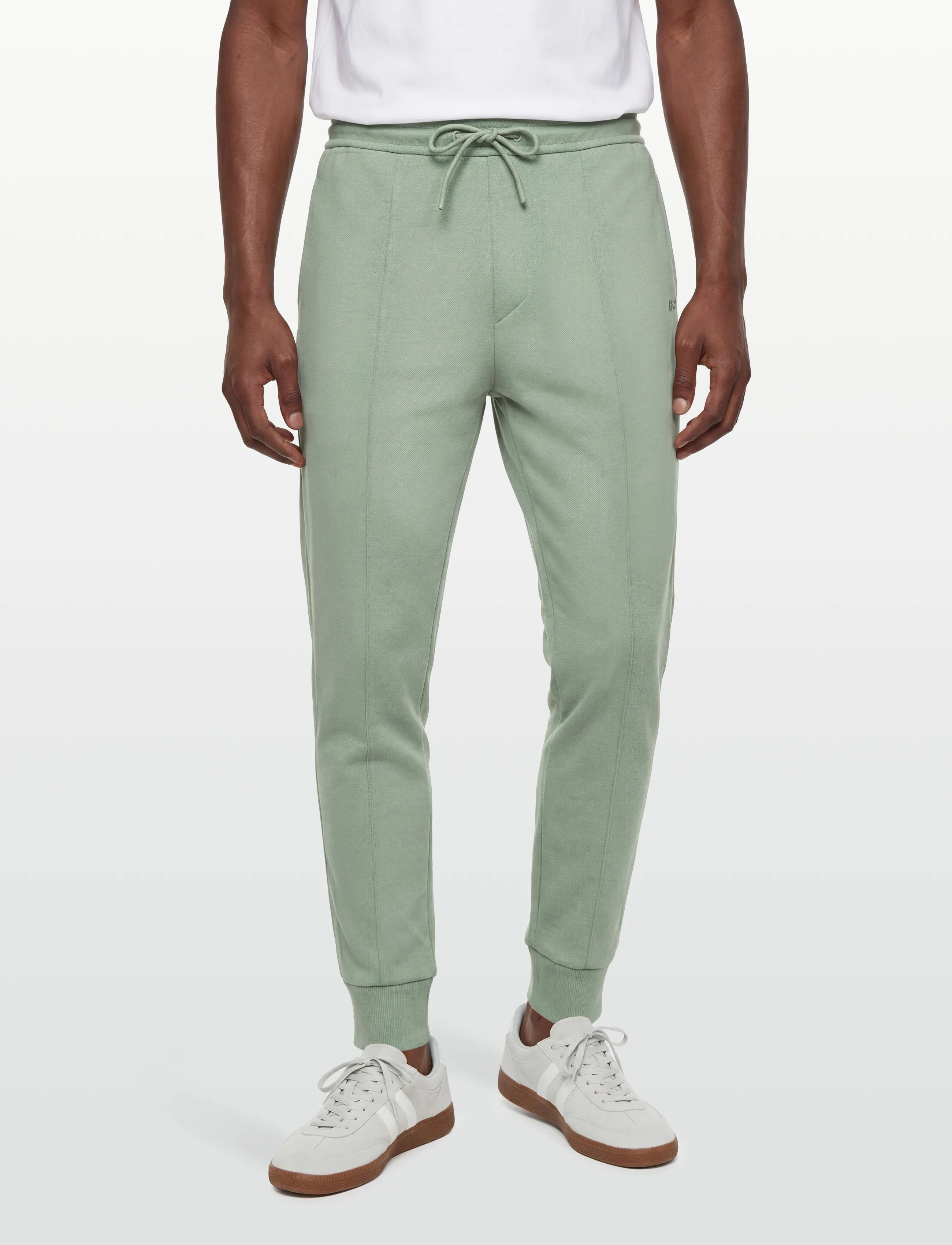 BOSS - JT_Join Hadiko - jogginghosen - open green - 5