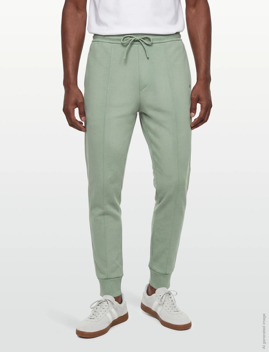 BOSS - JT_Join Hadiko - hosen - open green - 5