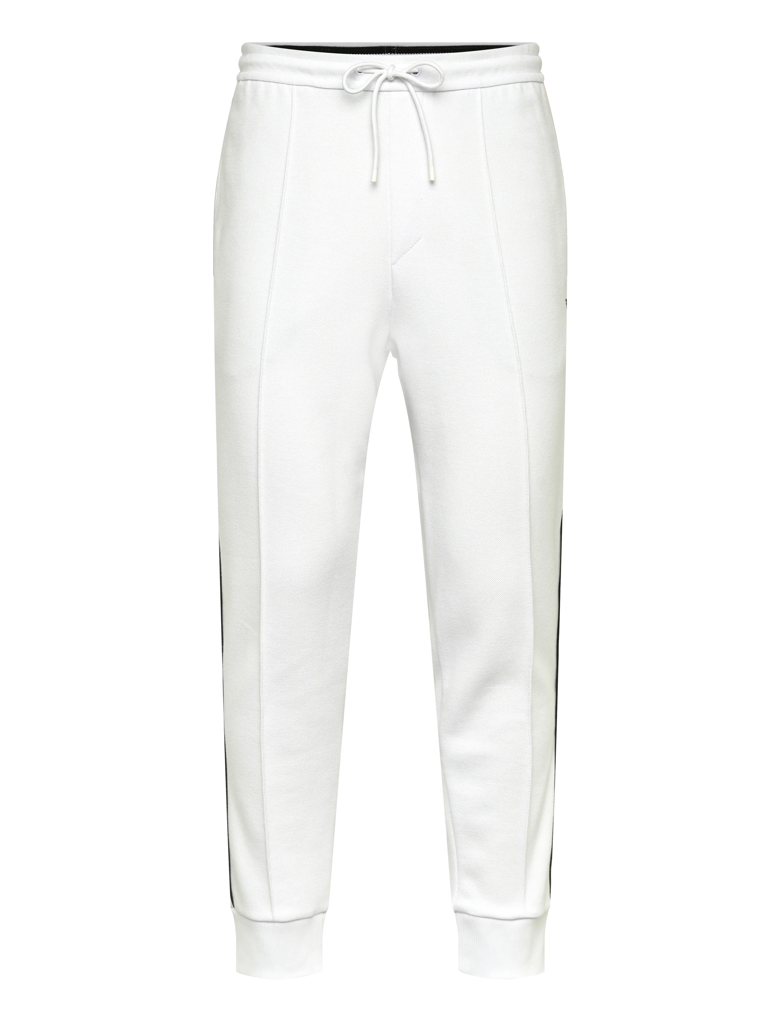BOSS JT_Join Hadiko - Sweatpants - WHITE / white