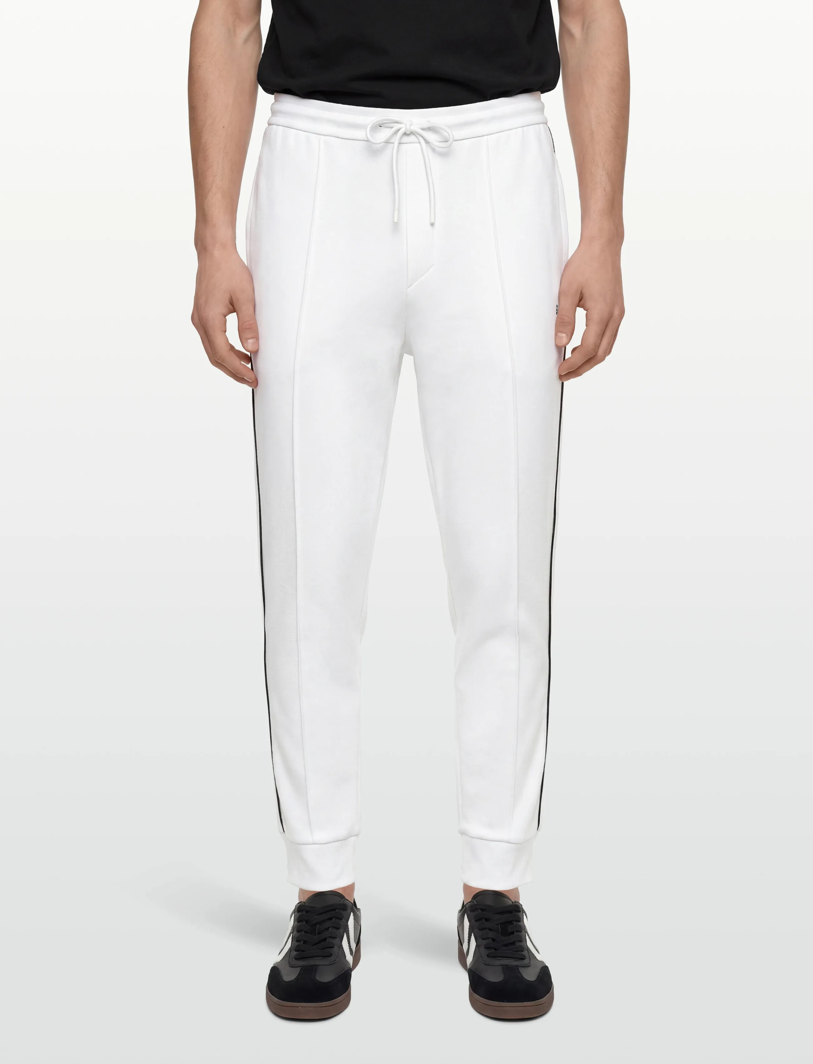 BOSS - JT_Join Hadiko - pants - white - 3