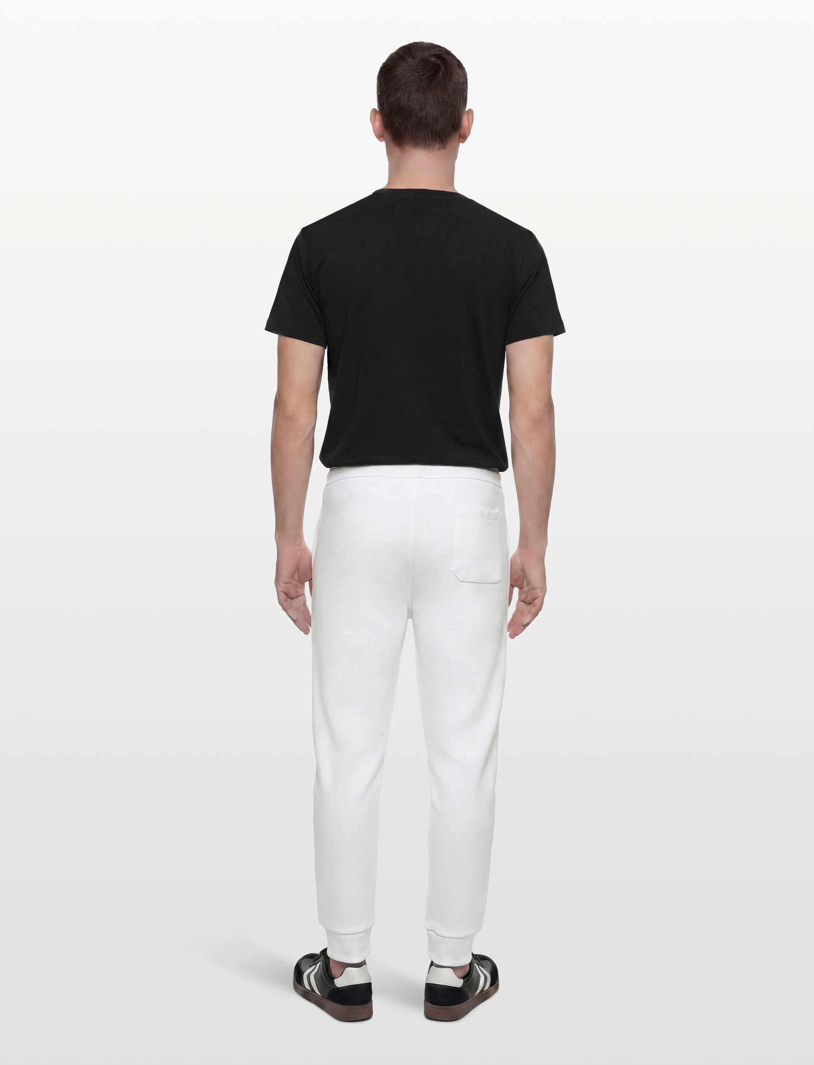 BOSS - JT_Join Hadiko - pants - white - 4