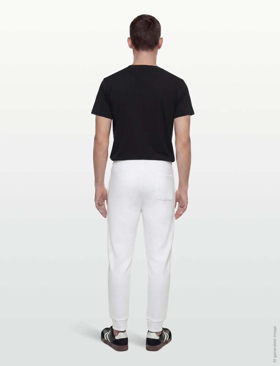 BOSS - JT_Join Hadiko - hosen - white - 4