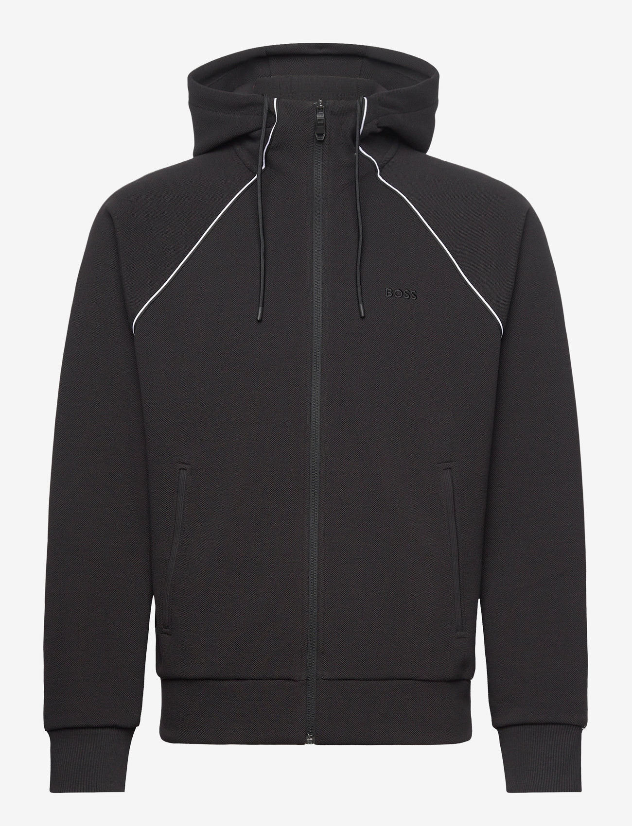 BOSS - SW_Join Saggy - overdele - black - 0