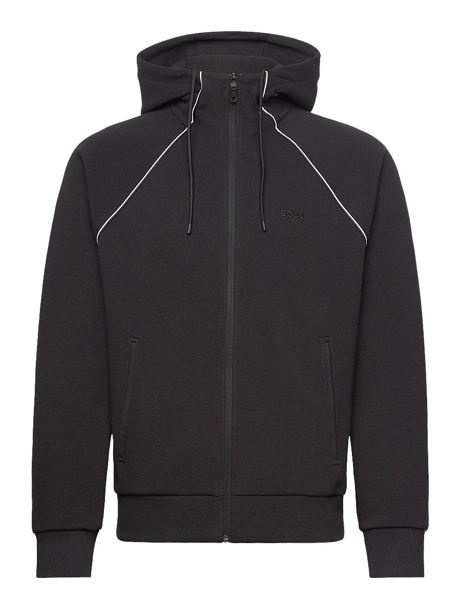 BOSS - SW_Join Saggy - oberteile - black - 0