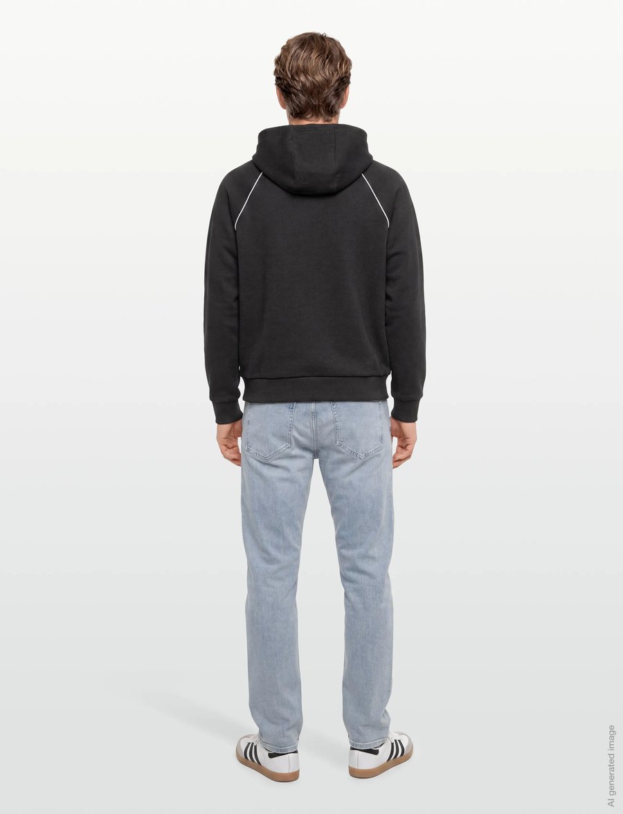 BOSS - SW_Join Saggy - sweatshirts - black - 4
