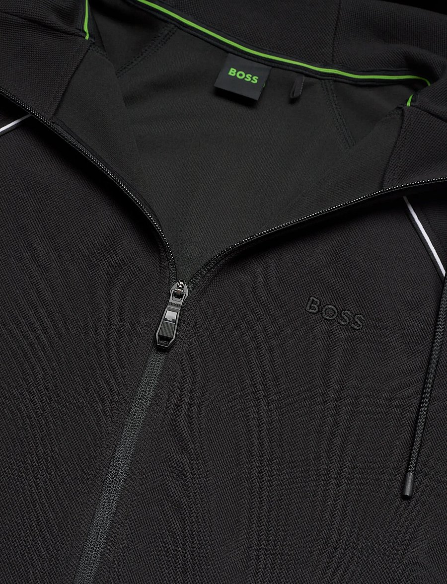 BOSS - SW_Join Saggy - oberteile - black - 2