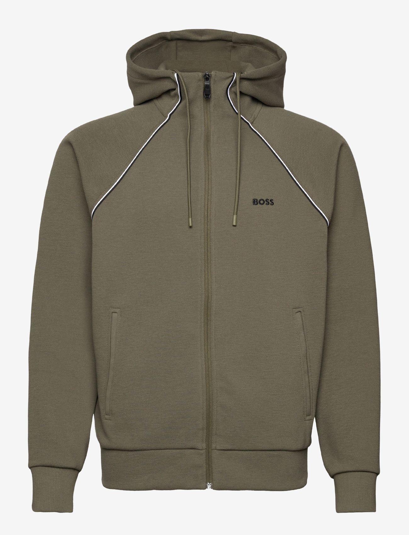 BOSS - SW_Join Saggy - alussärgid - dark beige - 0