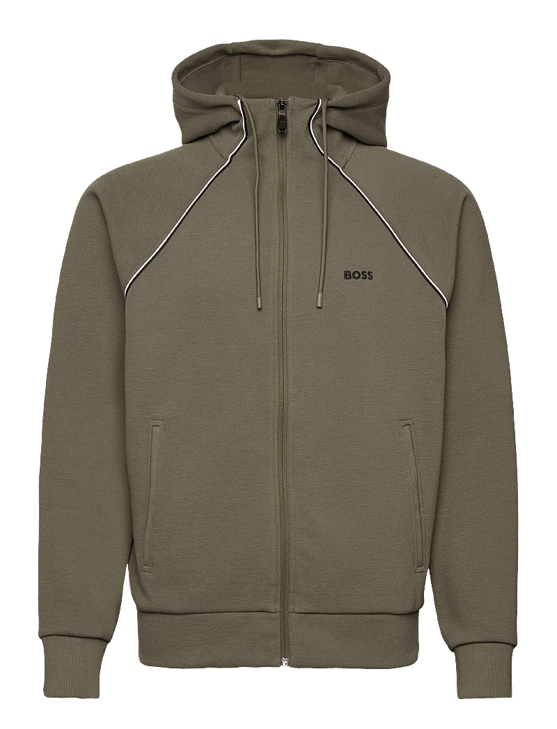 BOSS - SW_Join Saggy - alussärgid - dark beige - 0