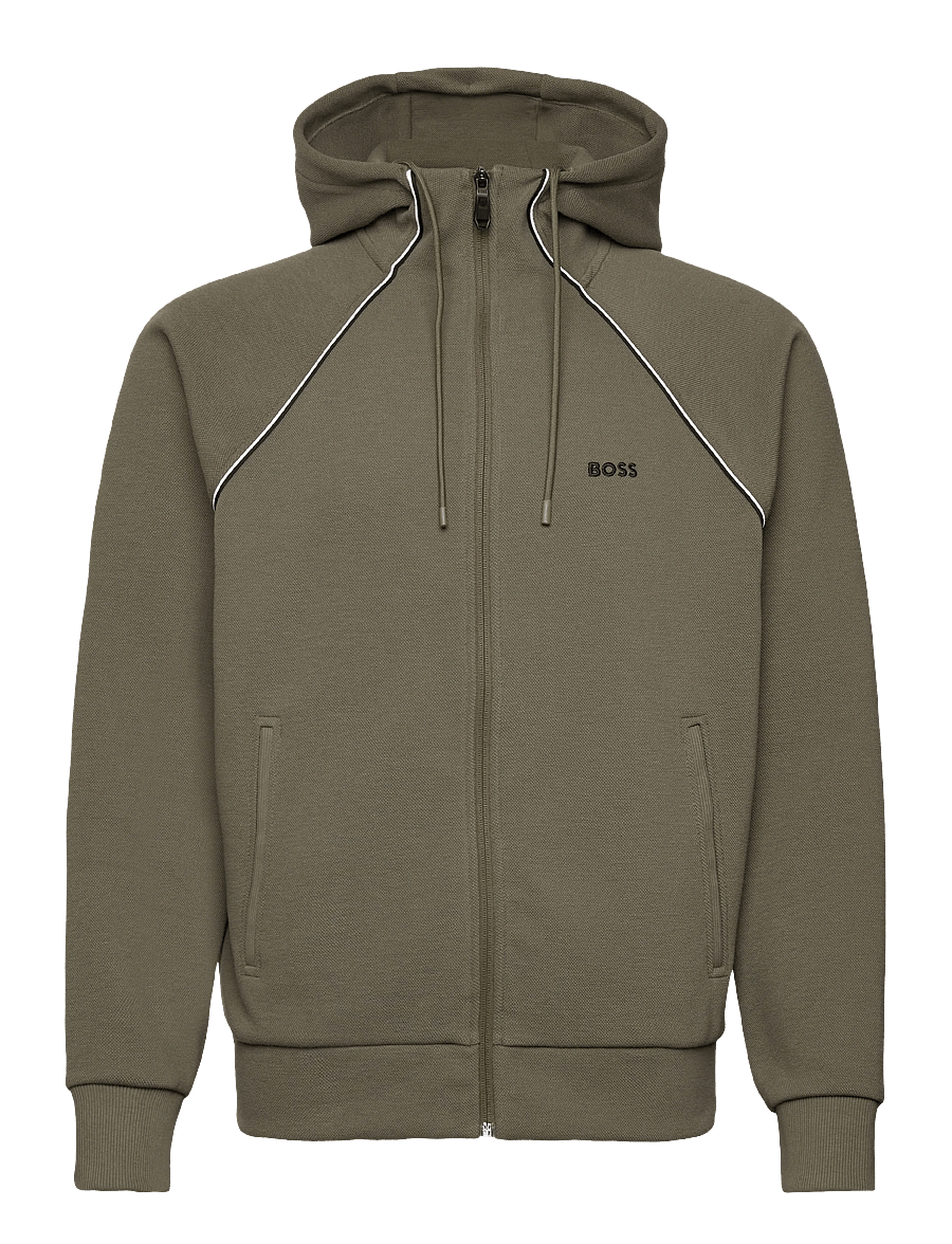 BOSS - SW_Join Saggy - oberteile - dark beige - 0