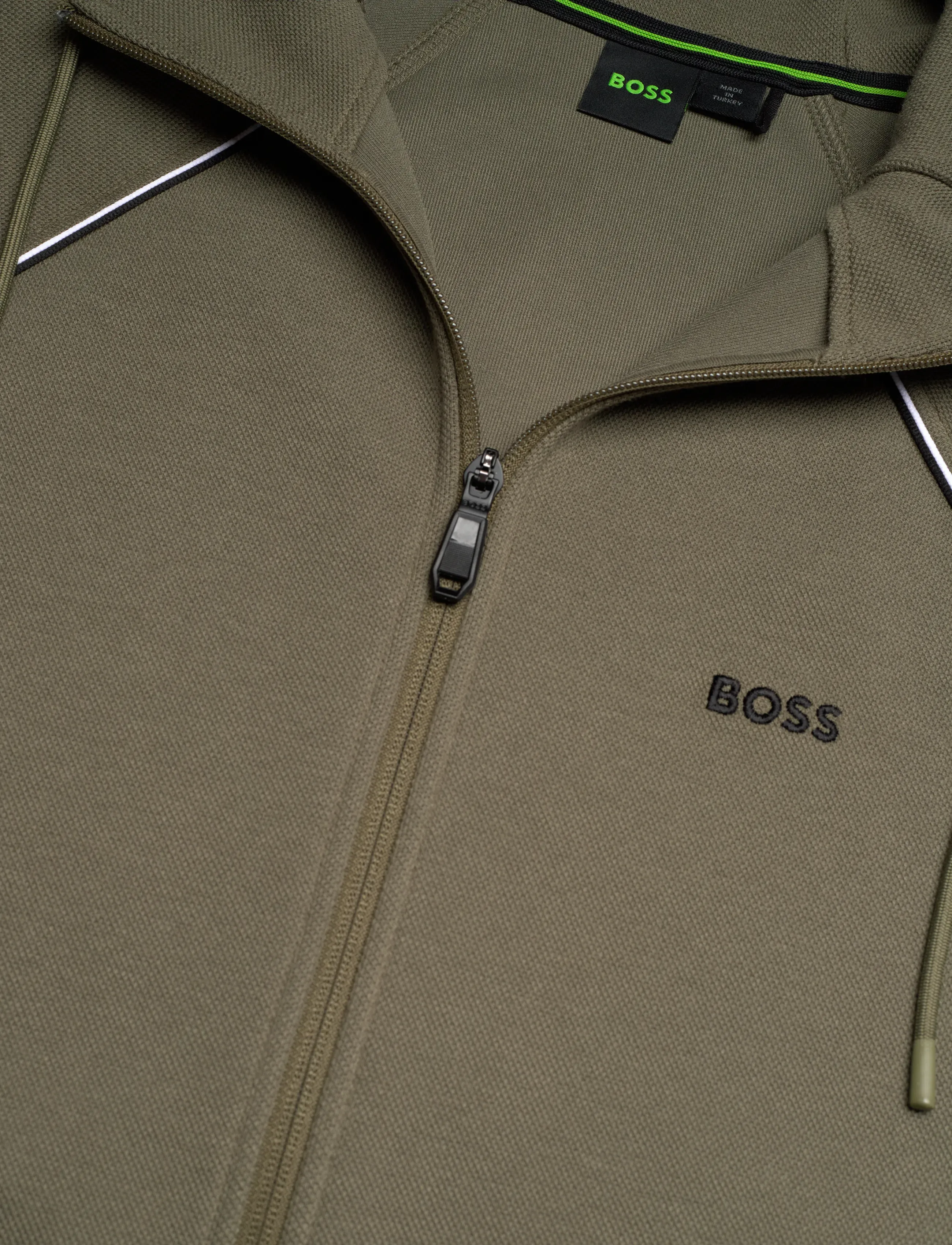 BOSS - SW_Join Saggy - alussärgid - dark beige - 2