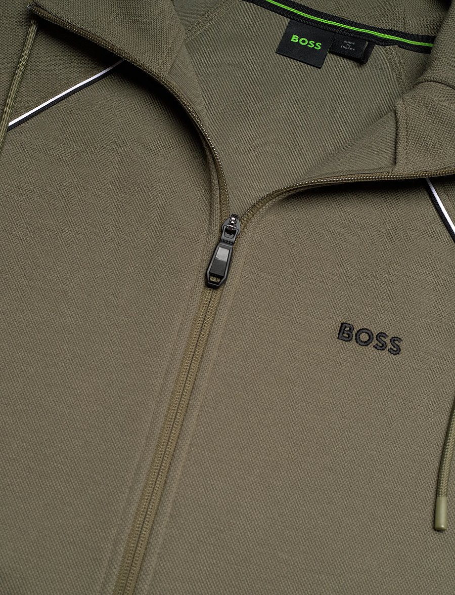 BOSS - SW_Join Saggy - oberteile - dark beige - 2