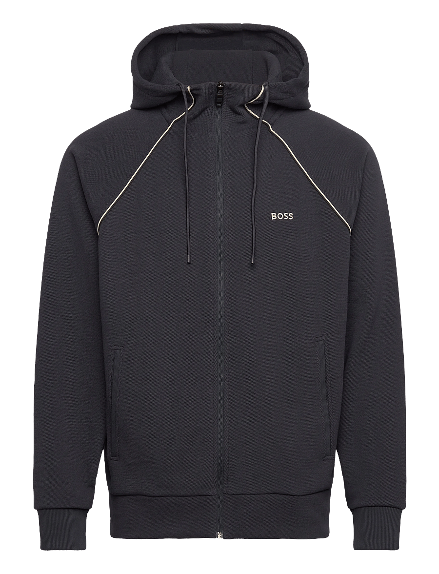 BOSS - SW_Join Saggy - oberteile - dark blue - 0