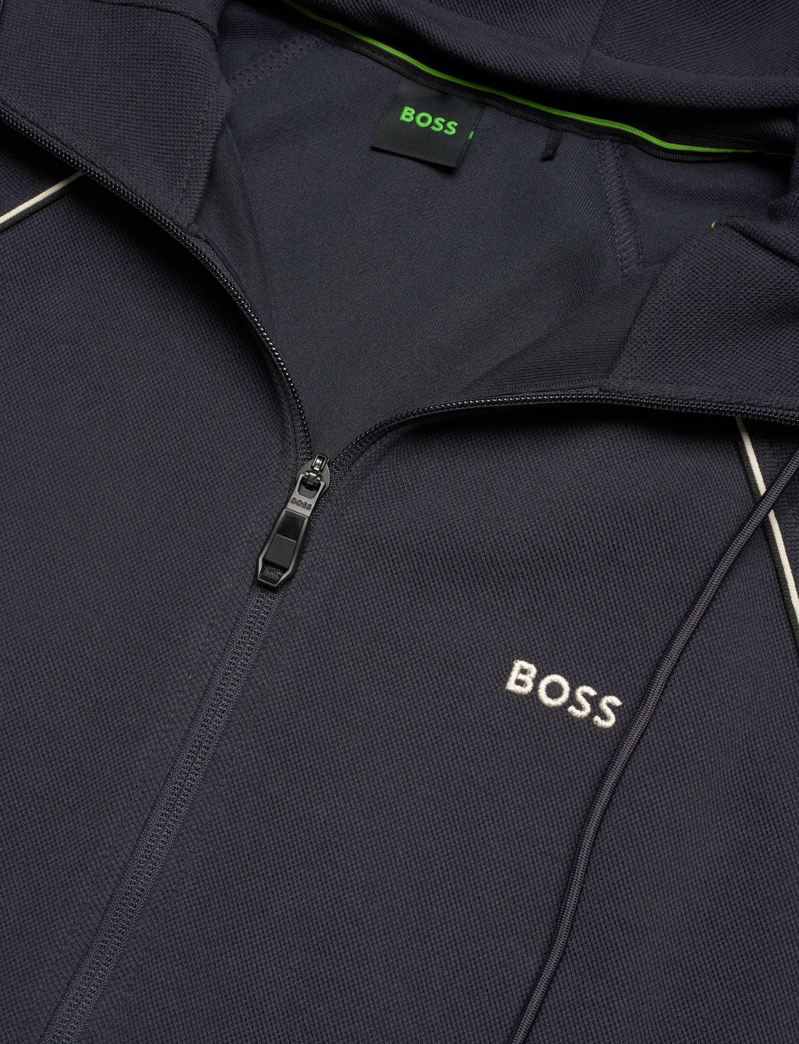 BOSS - SW_Join Saggy - overdele - dark blue - 2