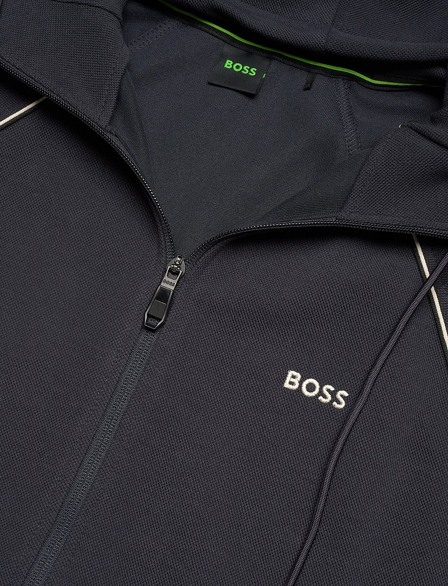BOSS - SW_Join Saggy - oberteile - dark blue - 2