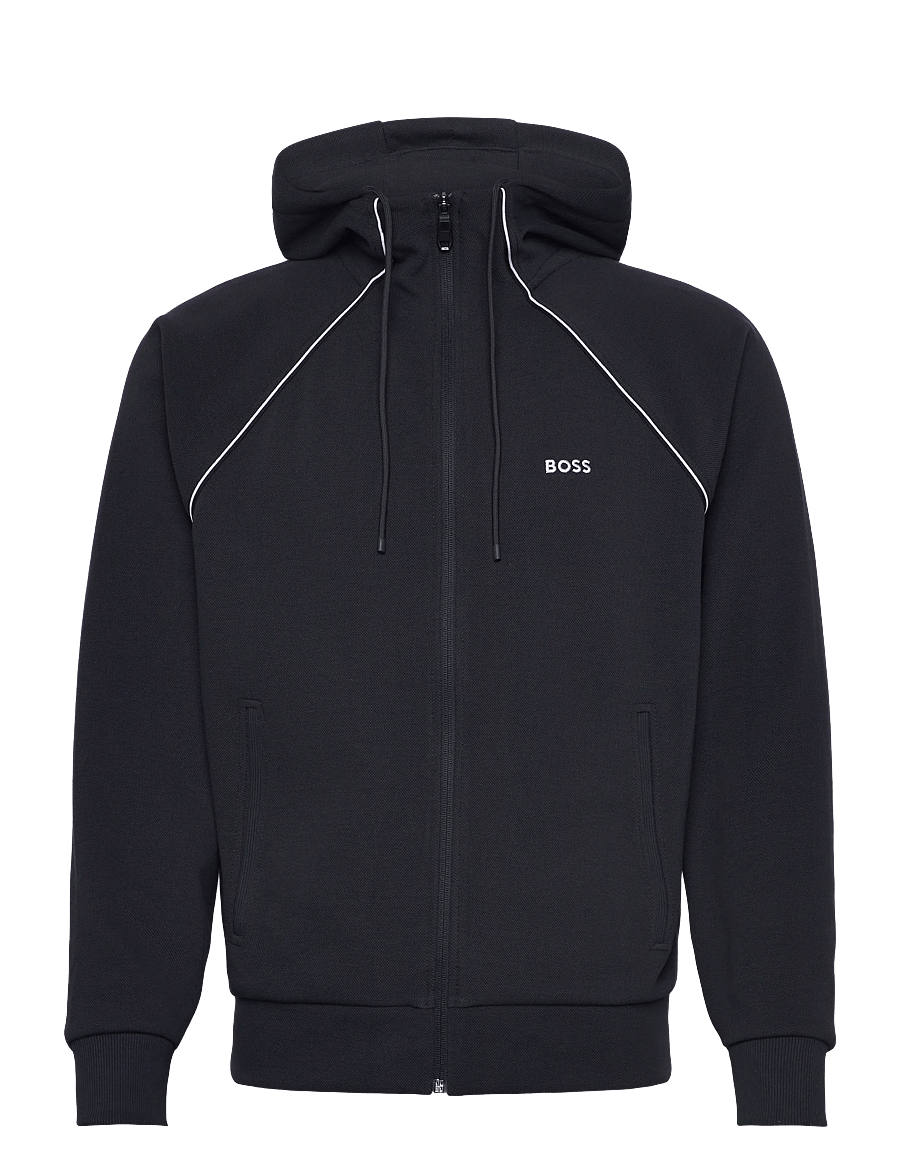 BOSS - SW_Join Saggy - oberteile - dark blue - 0