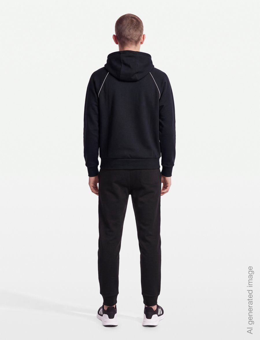 BOSS - SW_Join Saggy - sweatshirts - dark blue - 4