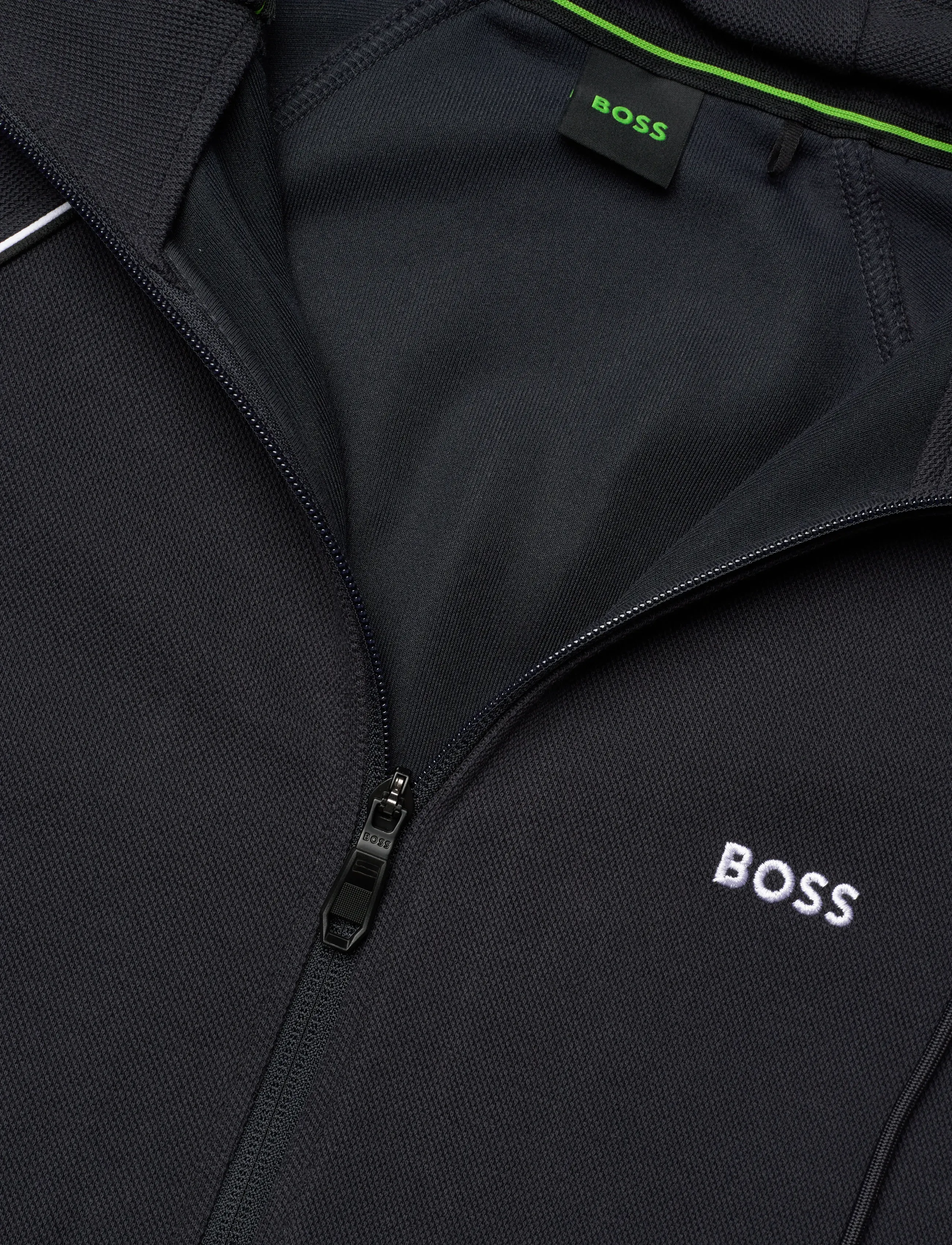 BOSS - SW_Join Saggy - overdele - dark blue - 2