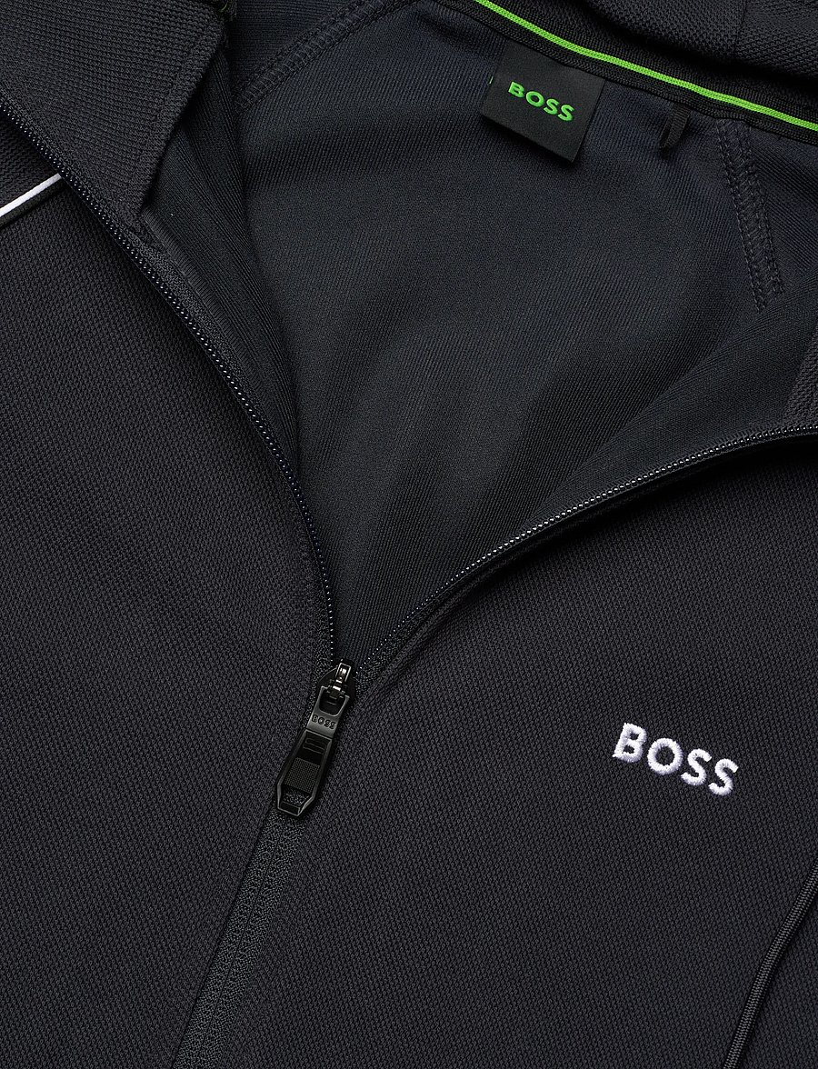BOSS - SW_Join Saggy - oberteile - dark blue - 2