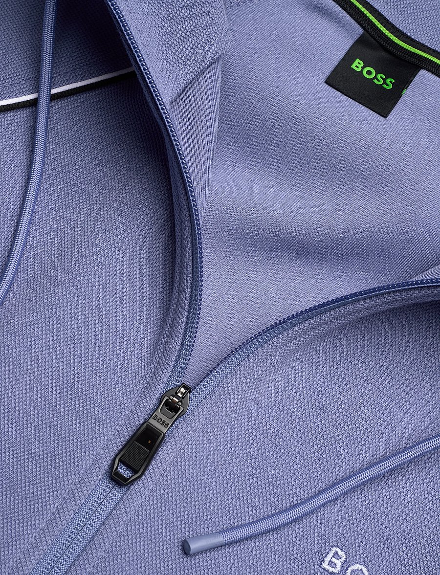 BOSS - SW_Join Saggy - sweatshirts - light/pastel blue - 2