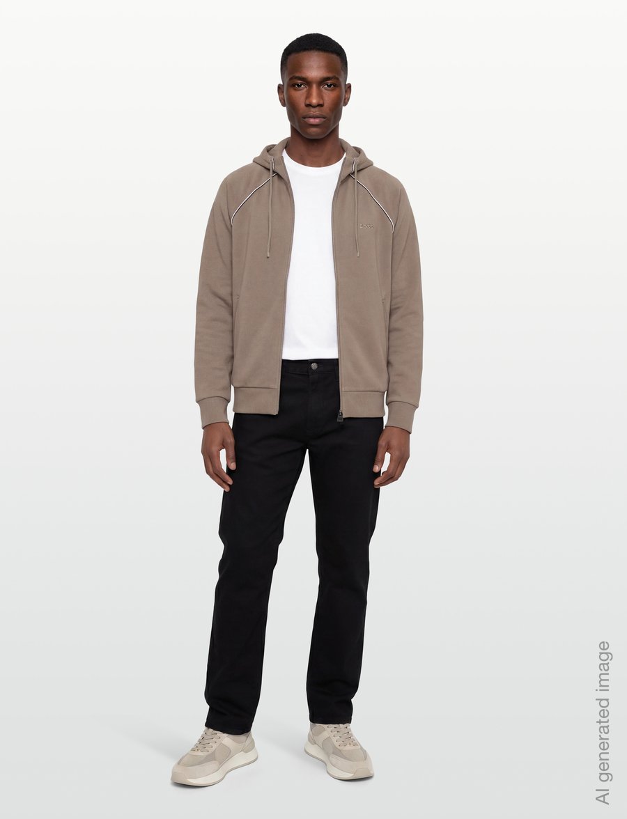 BOSS - SW_Join Saggy - sweatshirts - light/pastel green - 0