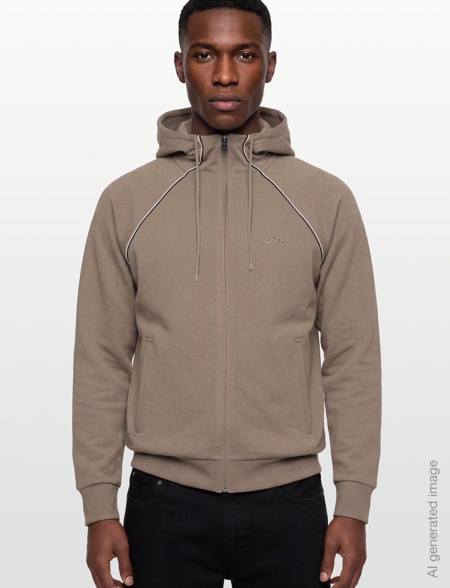 BOSS - SW_Join Saggy - sweatshirts - light/pastel green - 3