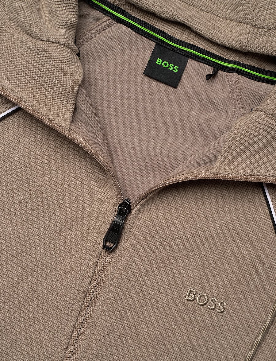 BOSS - SW_Join Saggy - alussärgid - light/pastel green - 2