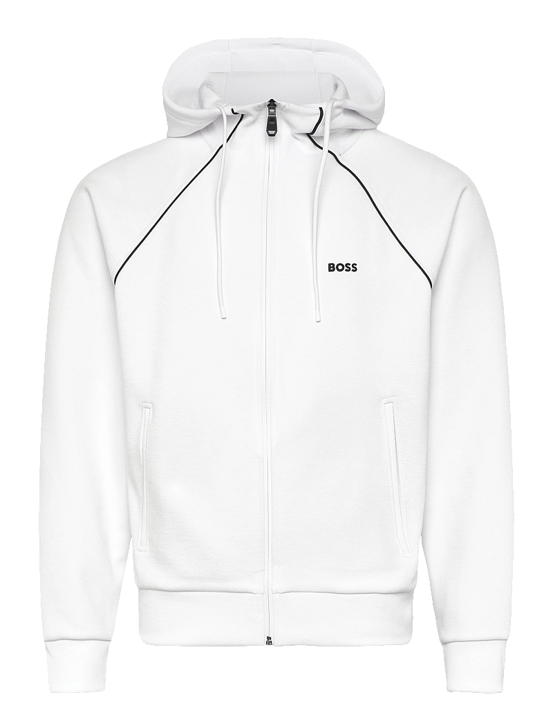 BOSS - SW_Join Saggy - oberteile - white - 0