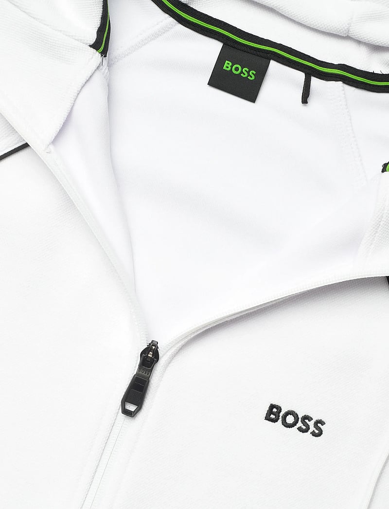 BOSS - SW_Join Saggy - oberteile - white - 2