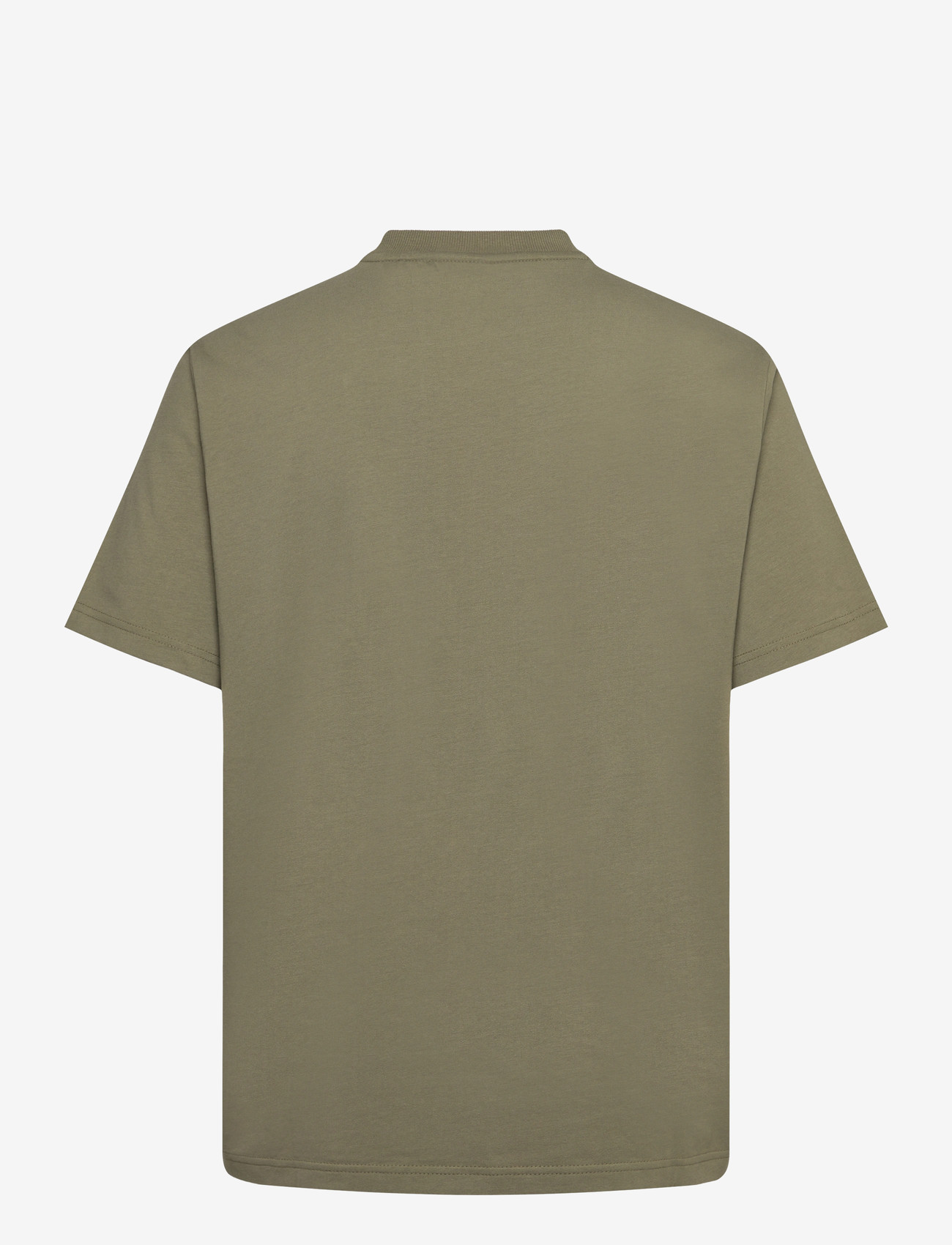 BOSS - TS_Iconic Logo - t-shirts - dark beige - 1