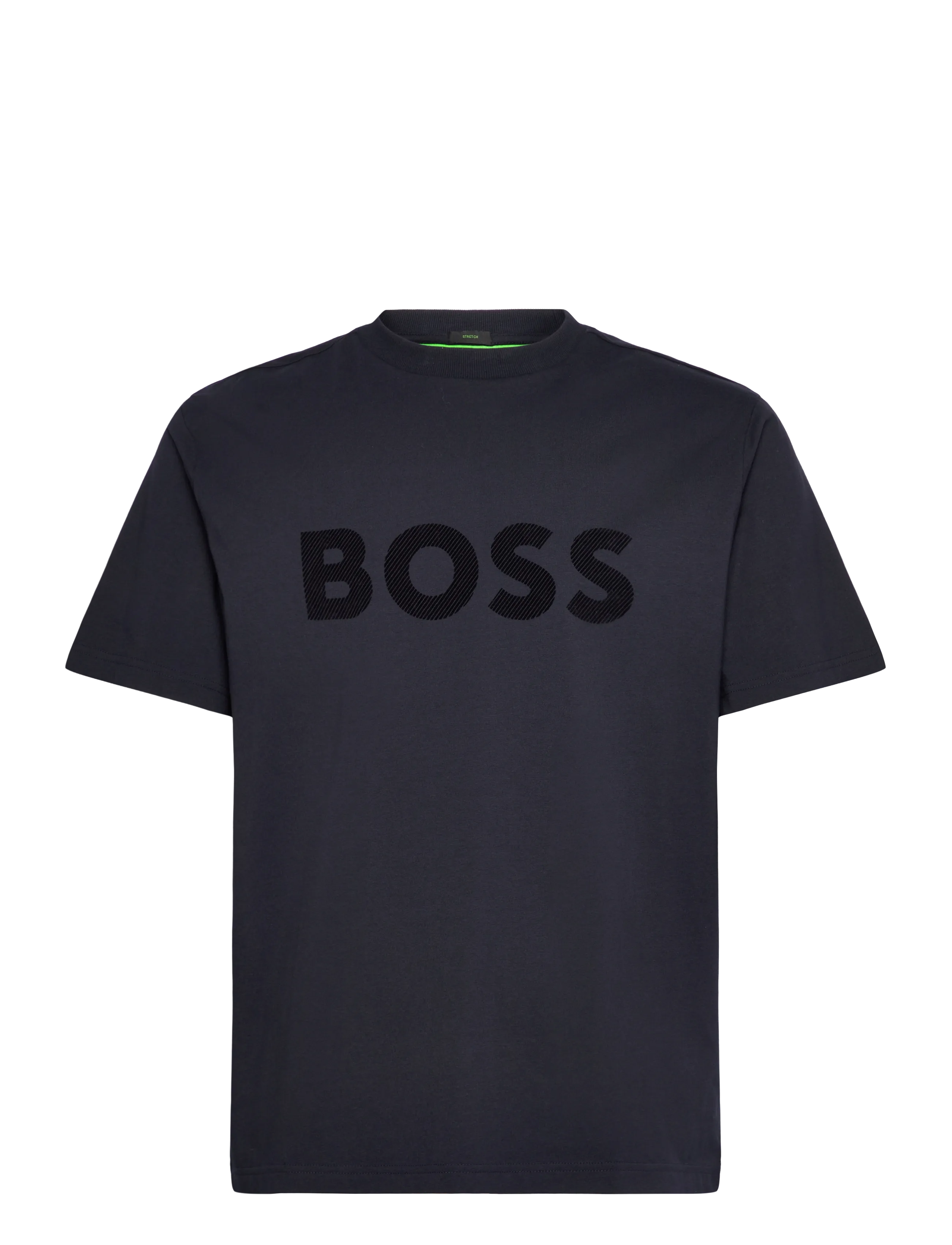 BOSS TS_Iconic Logo - Bekijk Alles - DARK BLUE / navy