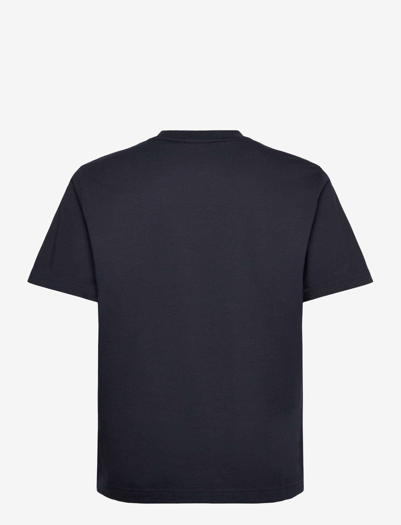 BOSS - TS_Iconic Logo - t-shirts - dark blue - 1