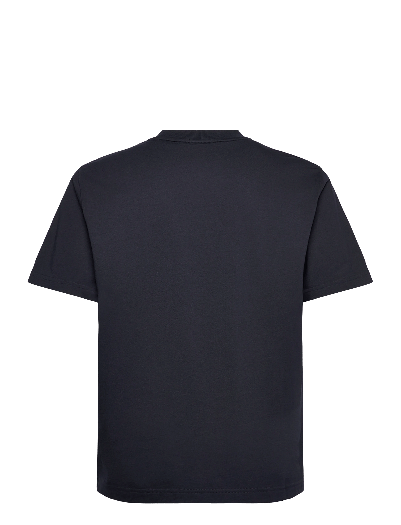 BOSS - TS_Iconic Logo - t-shirts - dark blue - 1