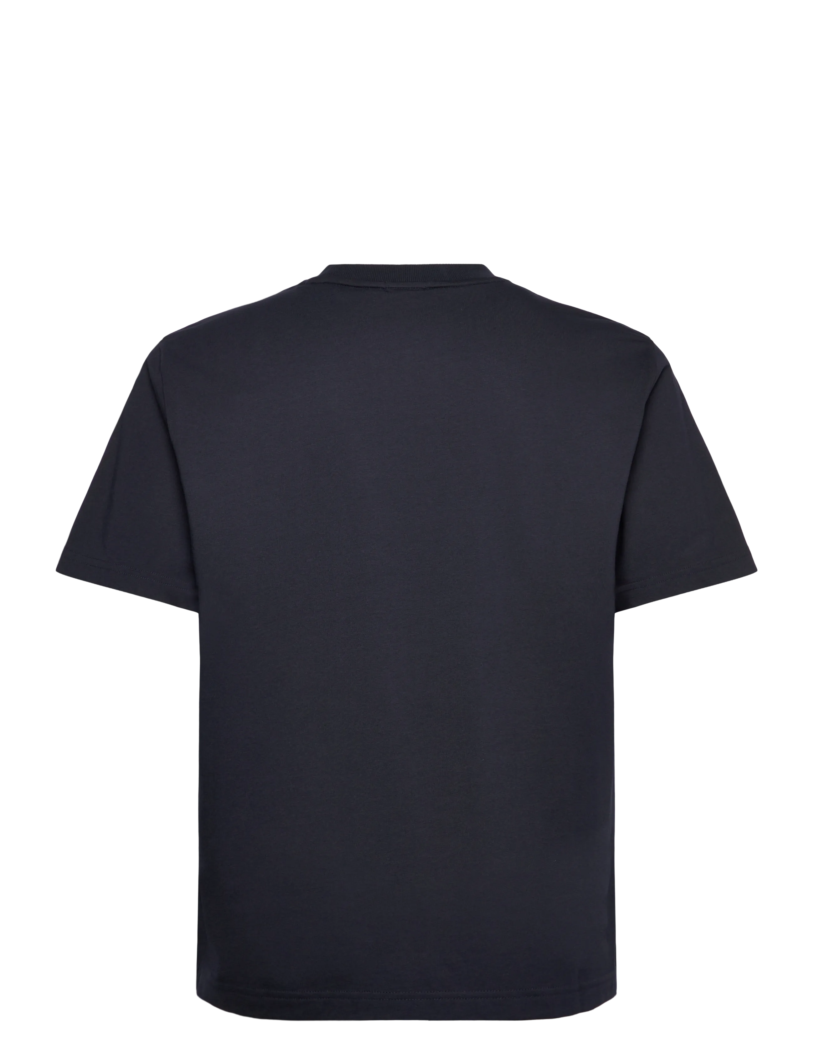 BOSS - TS_Iconic Logo - tops & t-shirts - dark blue - 1