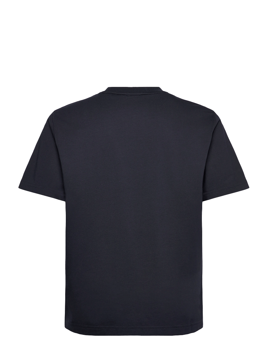 BOSS - TS_Iconic Logo - oberteile & t-shirts - dark blue - 2