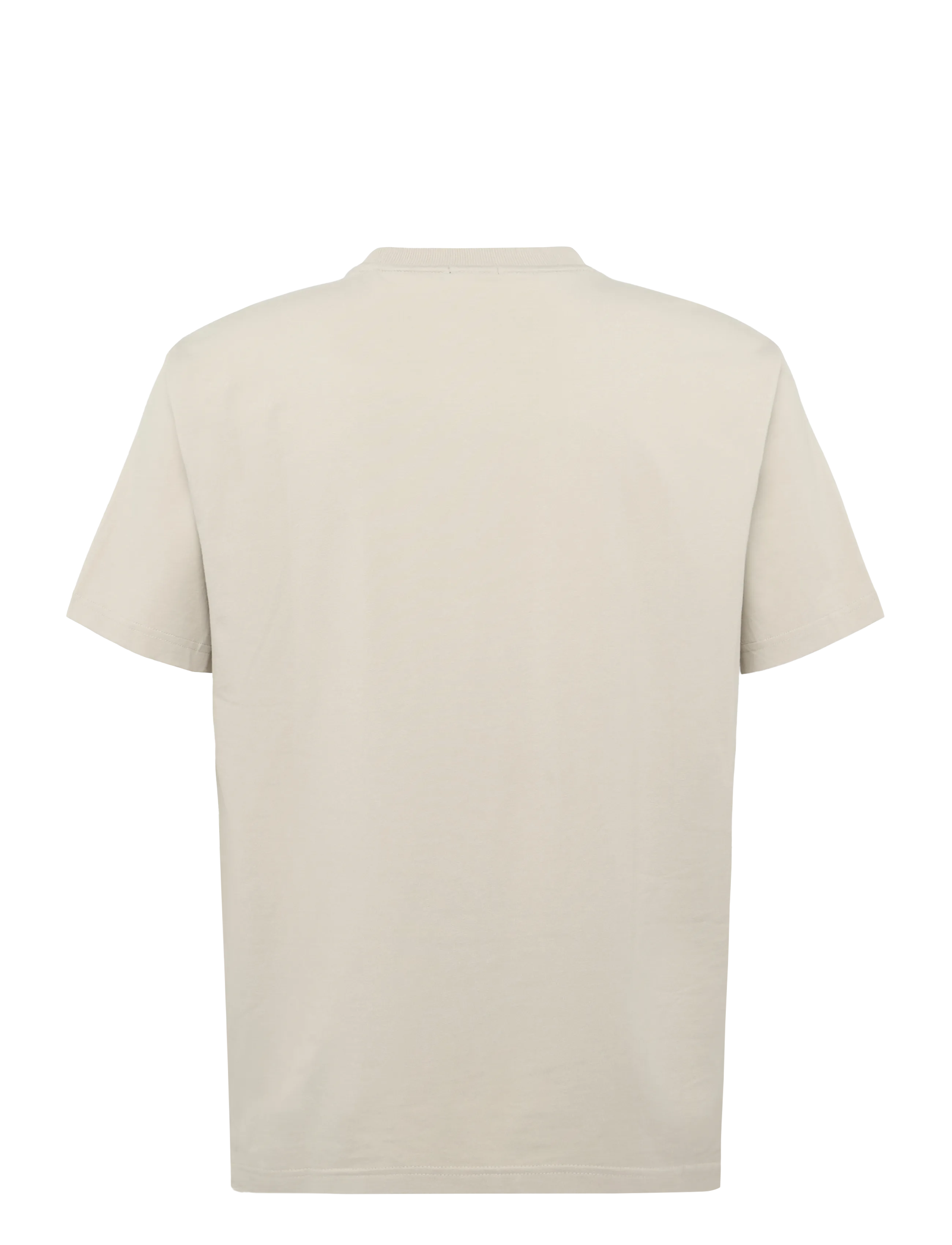 BOSS - TS_Iconic Logo - light beige - 1