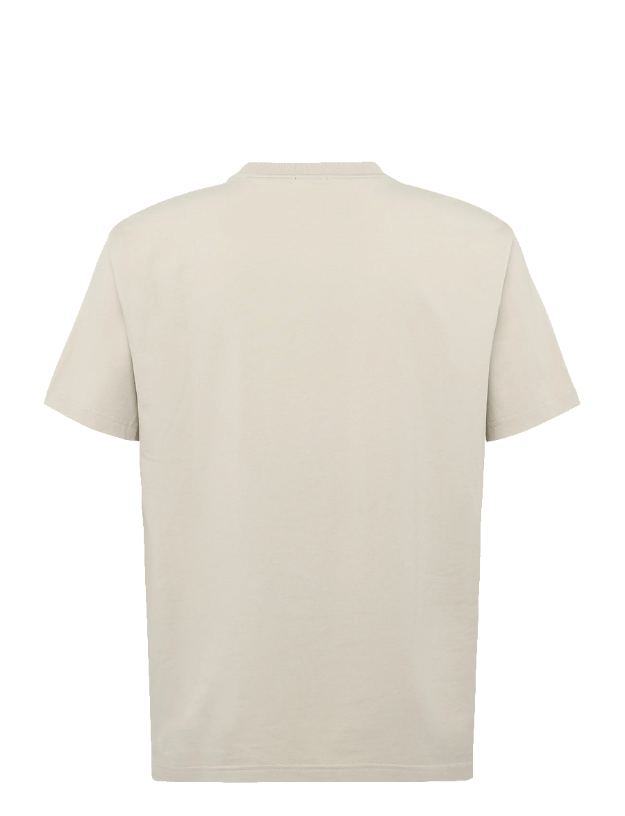 BOSS - TS_Iconic Logo - oberteile & t-shirts - light beige - 2