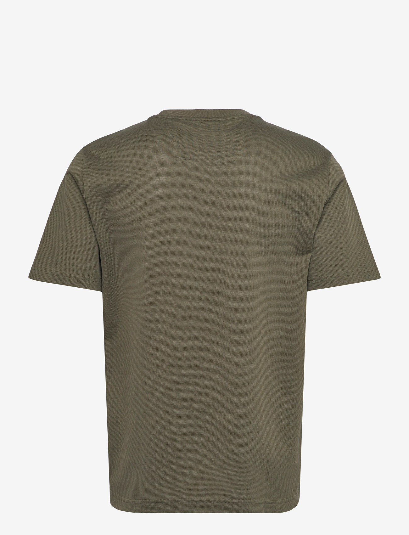 BOSS - TS_Join Structure - kurzärmelige - dark beige - 1
