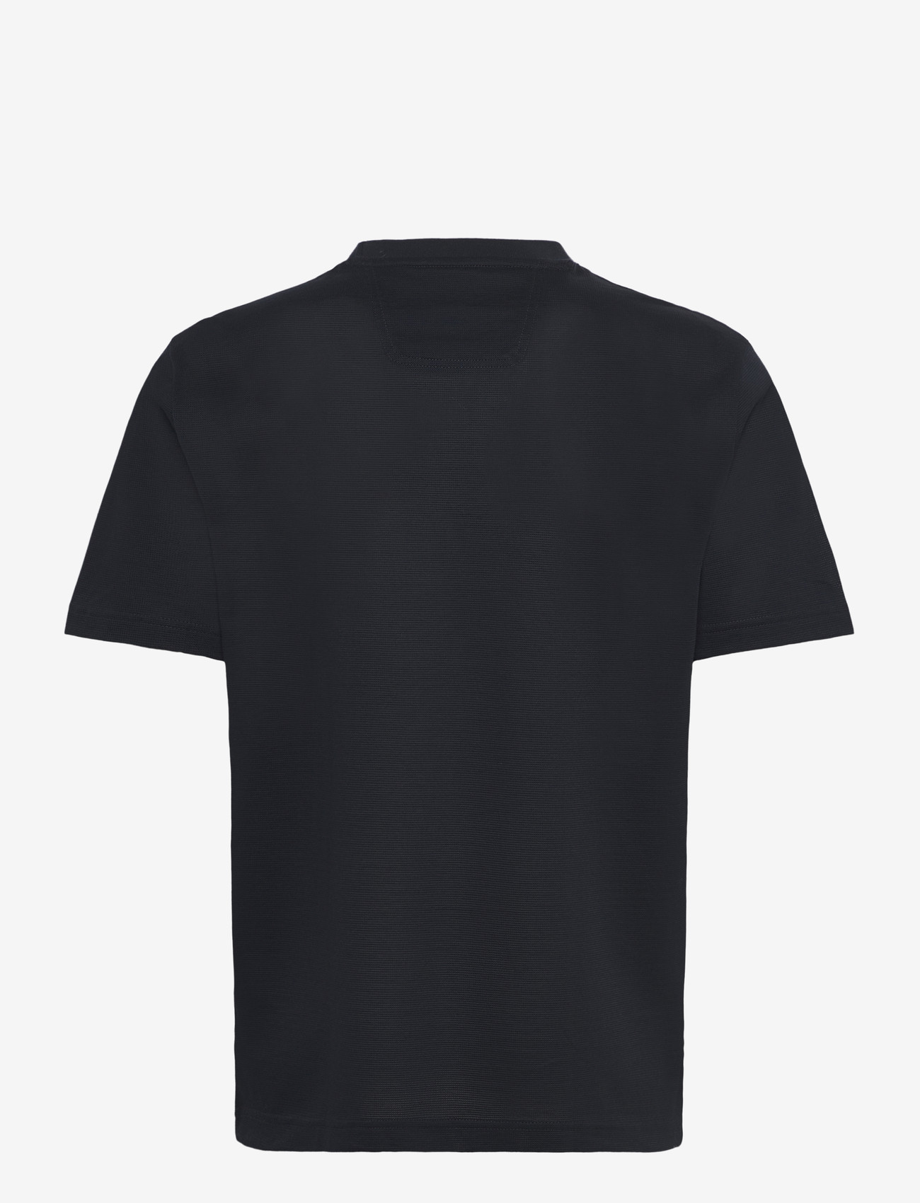 BOSS - TS_Join Structure - kurzärmelige - dark blue - 1