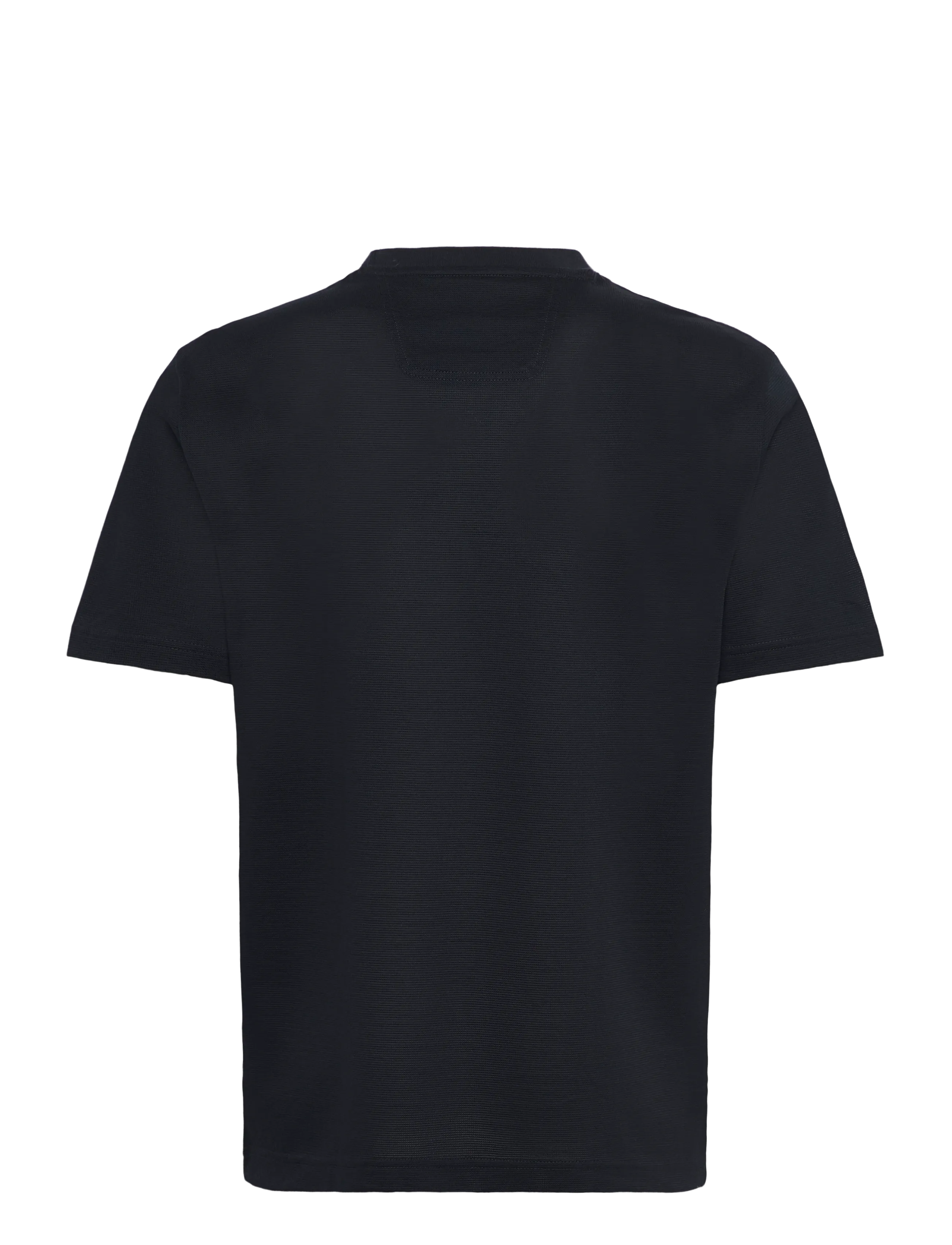 BOSS - TS_Join Structure - kortærmede t-shirts - dark blue - 1