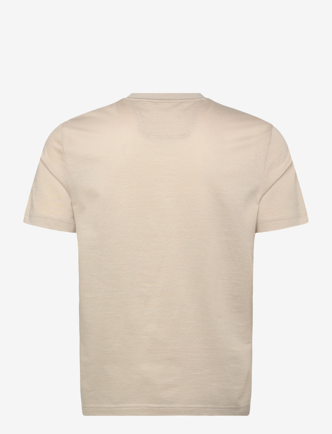 BOSS - TS_Join Structure - kurzärmelige - light beige - 1