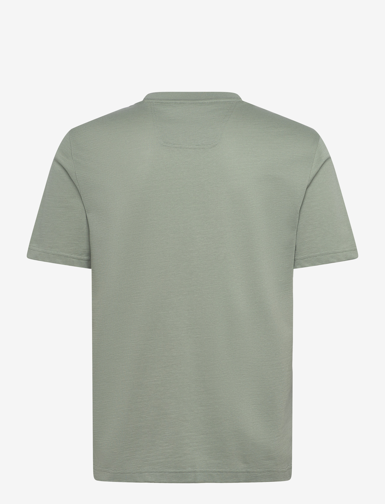 BOSS - TS_Join Structure - kortærmede t-shirts - open green - 1