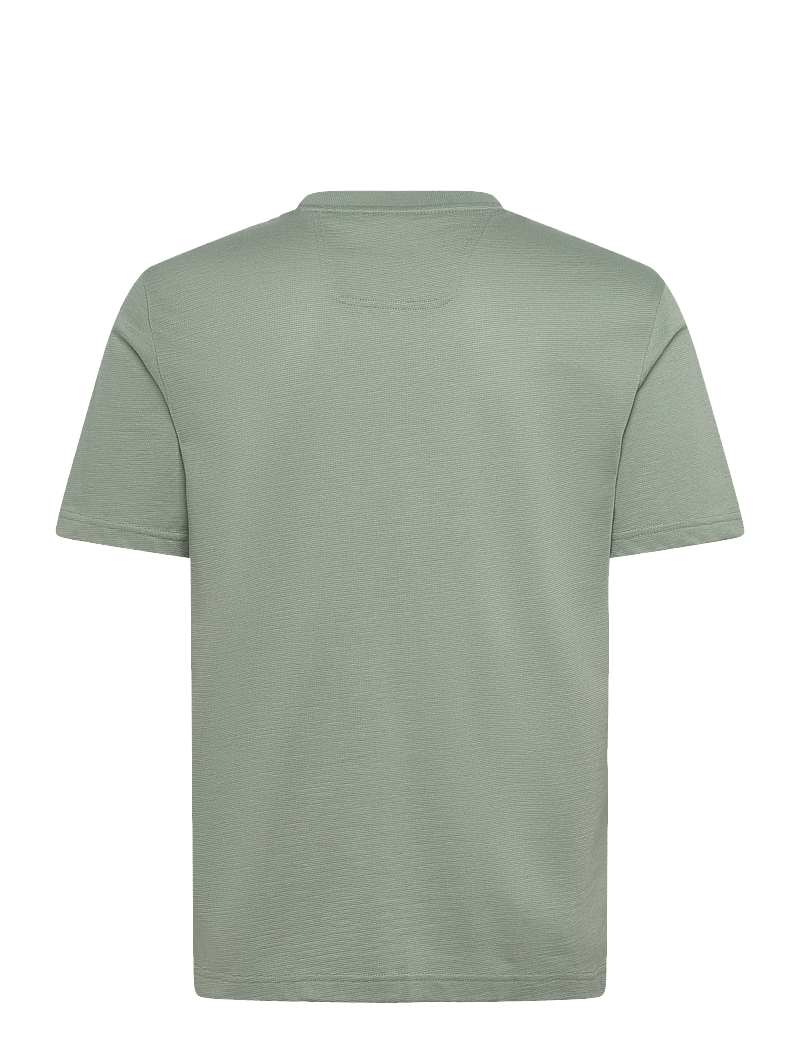 BOSS - TS_Join Structure - kortærmede t-shirts - open green - 1